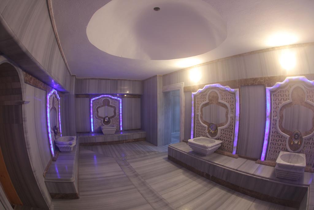 מלון אמסיה The Apple Palace מראה חיצוני תמונה